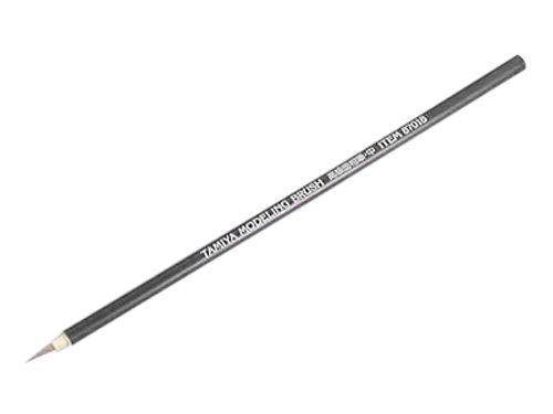 H.g Pointed Brush Medium - Paint Brushes - Tamiya