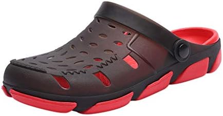 Goldatila Men's Shoes Flip Flops Beach Walking Slippers Shower Shoes Outdoor Thong Sandals