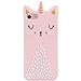 Artbling Cat Unicorn Case for iPhone 6 6S 4.7