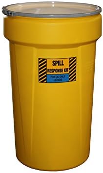 PetroSorb E1055 Spill Kit, 55 gal