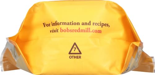 BOB’S RED MILL GOLDEN MASA HARINA CORN FLOUR, 22OZ (PACK OF 4) – VEGAN, KOSHER