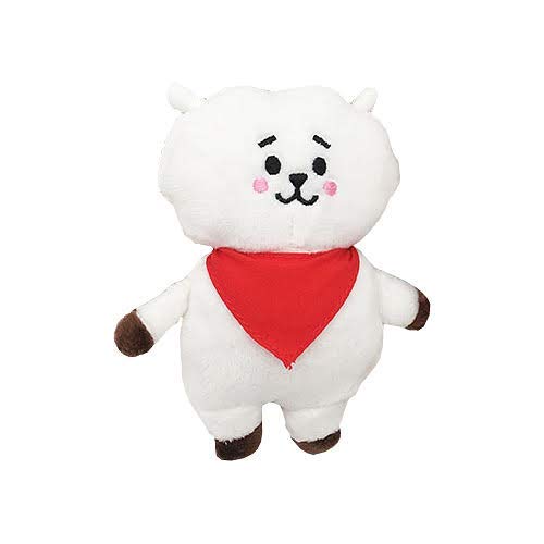 bt21 jin plush