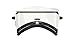Xiaozhai VR Virtual Reality 3D Glasses Z3 Suitable for Google, iPhone, Samsung Note, LG, Huawei, HTC, Moto screen smartphone, compatible with 4.0-6.0 inch smartphone