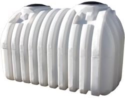 Norwesco 41329 1200 Gallon Cistern Bury Tank