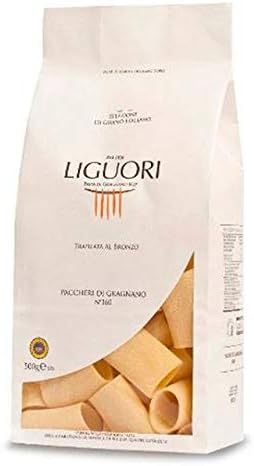 Paccheri Di Gragnano Amazon It Alimentari E Cura Della Casa