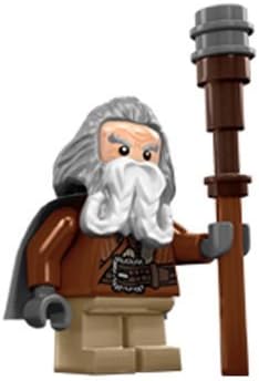 LEGO The Hobbit: OIN The Dwarf Minifigure (Lord of The Rings)