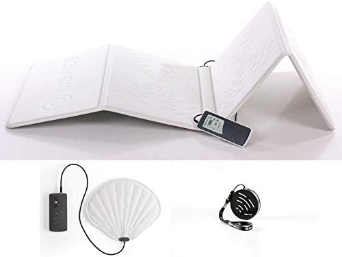 Anti-Aging Package - OMI Full Body Mat, OMI Anti Aging Face Mask & Free OMI Medallion