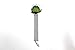 Mud Pie Dinosaur Pacifier Clip