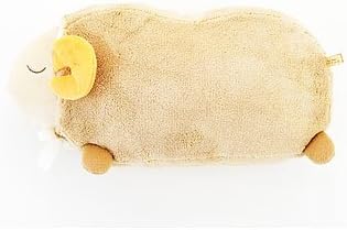 Amazon Co Jp おやすみ羊足ブルクッション ベージュ ビューティー Amazon Co Jp おやすみ羊足ブルクッション ベージュ ビューティー