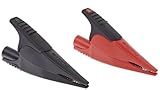 Fluke AC285 SureGrip Large Alligator Clip, 1000V Voltage, 10A Current, For TL222 and TL224 Test Leads