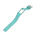 TenYun For Polar A360 bands/Polar A370 bands, Replacement One-piece Soft Silicone Band/Sport Strap/WristBand/Accessory with Safety metal clasp for Polar A360/A370(Teal)