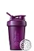 BlenderBottle Classic Loop Top Shaker Bottle, 20-Ounce, Plum/Plum - C01624 primary