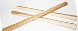 Set of 3 Extra 19" Hickory Handles for Tomahawks & Axes