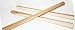 Set of 3 Extra 19" Hickory Handles for Tomahawks & Axes