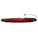 Third 3rd Brake Light Center High Mount Stop Light Lamp Replacement for Chevrolet Pickup Truck 15120540