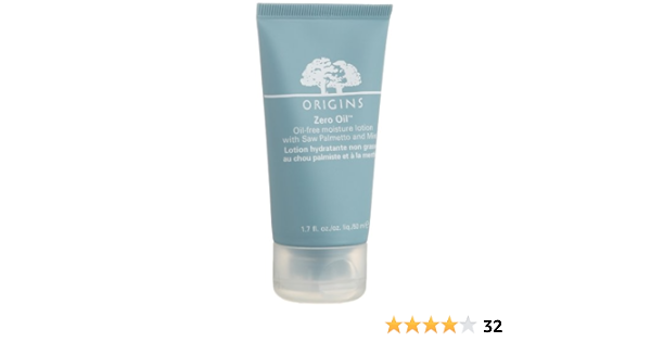origins zero oil moisturizer price