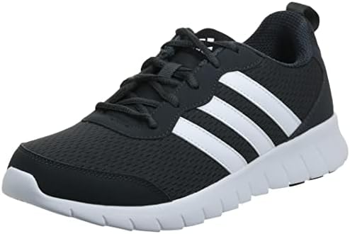 adidas Uniflow Shoes For Men, 44 2/3, Carbon/White price in Saudi Arabia | Amazon Saudi Arabia 