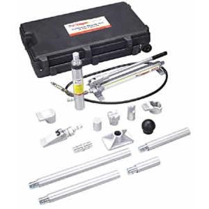 Click Here to See More Images OTC 1515A Stinger 10-ton Hydraulic Collision Repair Set