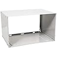 Koldfront WTCSLV Through the Wall Air Conditioner Sleeve - White