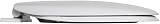 Croydex Soft Close Toilet Seat O Shape White Polypropylene Antibacterial view 8