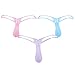 Ofanyia 3 Pcs Eyebrow Template Stencil Grooming DIY Shape Makeup Tool Random Color