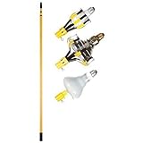 BAYCO LBC-600SDL Bulb Changer, 1, Yellow