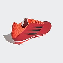 adidas Unisex X Speedflow.4 Flexible Ground Soccer