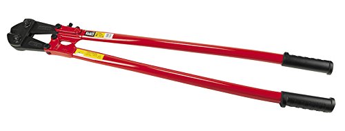 Klein tools 63342 42-inch bolt cutter with steel handles