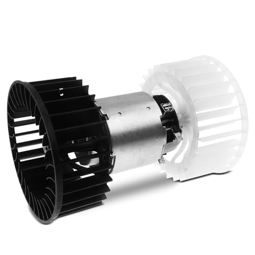 Photo 1 of A-Premium Front HVAC Heater Blower Motor Assembly Compatible with BMW Vehicles - 325 1986-1988, 318i 1984-1985/1991-1992, 318is 1991, 325e 1984-1987, 325es 1986-1987, 325i, 325is, 325iX, M3, Z3