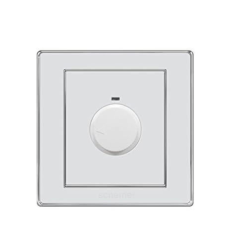 Buy Buyme Ceiling Fan Speed Control Switch White Gold 86 Type