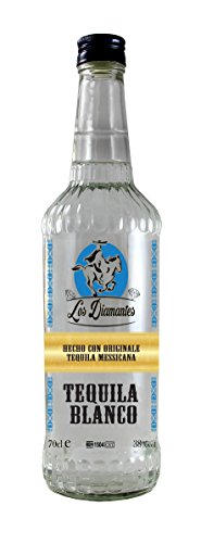 Los Diamantes Tequila Blanco (Silver Tequila) - Premium - Fl. 0,70 l