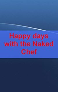 Livro Happy days with the Naked Chef