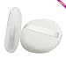 Joly Pure Cotton Powder Puff for Face Makeup or Skin Care 3.15 Inch