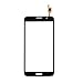 Mencia LCD Display Digitizer Ribbon Screen Replacement + Touch Digitizer Glass Lens Screen Replacement For Samsung Galaxy Mega 2 SM-G750 G750F G750A G750H With Opening Tools(Black)