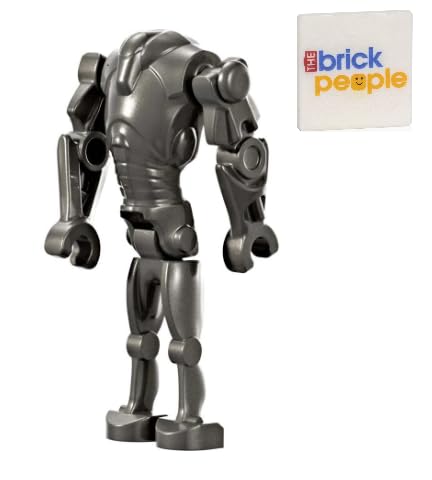 LEGO Star Wars: Super Battle Droid Minifigure