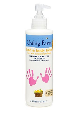 childs farm for newborns