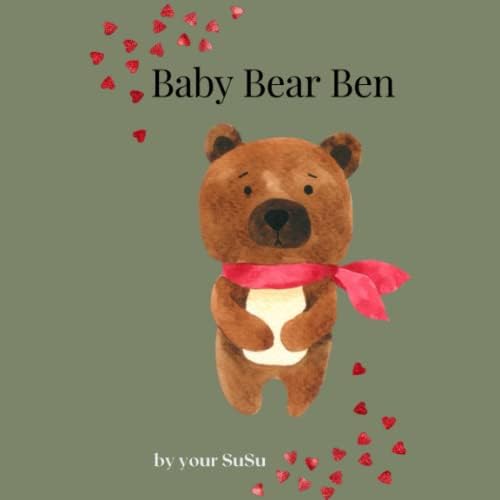 Amazon.com: Teddy Beddy Bear: 9781739848552: Wilson, Mia: Books