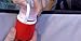 humangear GoToob+ (XL) | Refillable Silicone Travel Bottle | Locking Lid | Food-Safe Material | Clear, XL (6 fl.oz.; 177ml)