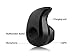 Actpe Ultra Mini Invisible Bluetooth Earpiece Earbud Earphones Headset Headphones with Mic & Hands-free Calls for iPhone 7 6S Plus 5S iPod iPad, Samsung Galaxy S7 S6 Edge Note 5, Android Cell Phone