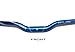 Race Face Atlas Riser Bar, (31.8) 32mm/785mm, Blue (HB12AR31.8BLU)