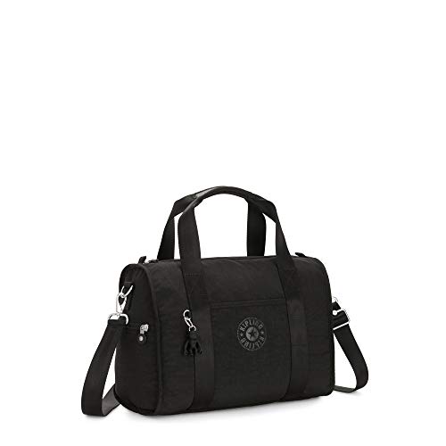 Kipling Women's Silesia Large Duffle Bag, Black, One Size Pricepulse