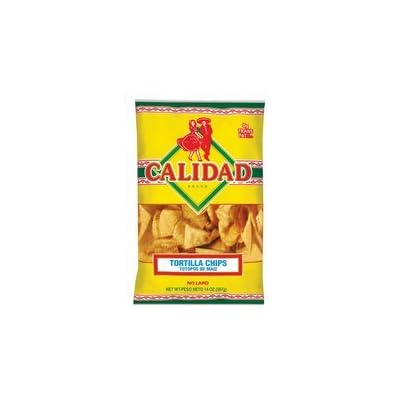 calidad corn tortilla chips
