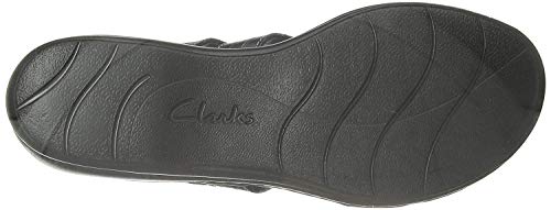 clarks women's leisa vine platform