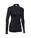 Under Armour UA ColdGear® Infrared EVO Mock MD Black