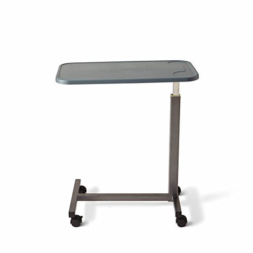 4 Medline+Adjustable+Overbed+Hospital+Composite