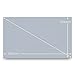 COOSKIN 15.6 inch Anti-Scratch LCD Laptop Screen Protector Guard Cover for Dispaly 16:9 Notebook Film