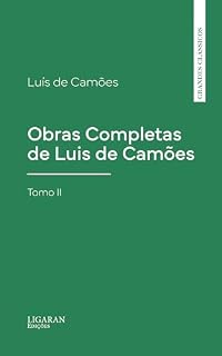 Livro Obras Completas de Luis de Camões, Tomo II