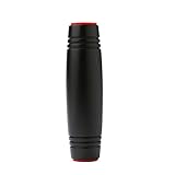 Fidget Spinner Stick, Mercu Fantastic Tumblers Desktop Flip Toys Release Anxiety Attention Stress Adults Protable for Adults and Children (Black)