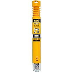 DEWALT Drill Bit, High Impact, 4 Cutter, SDS