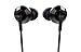 FiiO EX1ii 2nd Generation Aerospace Titanium Diaphragm in Ear Monitors - Black